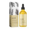 EELHOE Rosemary Hair Care Essential Oil Soft Luster Hair Solid Dry Hair Fluffy Hair Care Scalp Essential Oil
