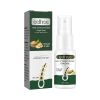EELHOE Ginger Dense Hair Spray Nourishes Hair Follicles, s Hair Loss And Breaks, Moisturizes And Thickens Hair Spray