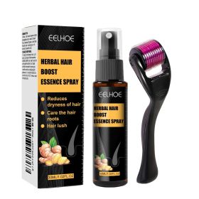 EELHOE Herbal Hair Essence Spray, Falling Hair And Scalp Moisturizing And Nourishing Solution