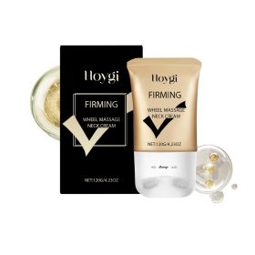 Hoygi Neck Firming Roller Cream Neck Care Moisturizes and Tightens Skin Gently Moisturizes and Nourishes the Neck