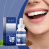 EELHOE Tooth Repair Liquid Daily Protection for Enamel Gentle Ingredients Caring for Shiny Teeth Portable