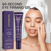 West Month Eye Firming Gel - Reduce Fine Lines, Puffy Eyes, Hydrate and Firm Eye Skin Eye Cream