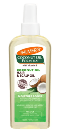 Palmer's Coconut Oil Formula Moisture Boost Hair & Scalp Oil, 5.1 fl. oz.