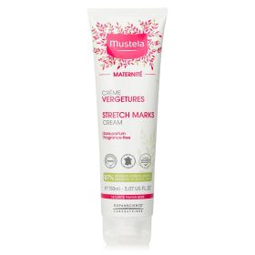 MUSTELA - Maternite 3 In 1 Stretch Marks Cream (Fragrance-Free) 8304954/5033897 150ml/5.07oz