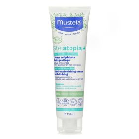 MUSTELA - Stelatopia+ Lipid Replenishing Cream 039844 150ml