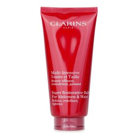 CLARINS - Super Restorative Balm For Abdomen & Waist 200ml/6.6oz