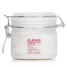 ELEMIS - Frangipani Monoi Salt Glow Salt Scrub Exfoliant 000708 480g/17oz