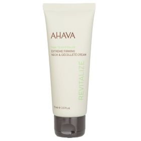 Ahava - Time To Revitalize Extreme Firming Neck &amp; Decollete Cream - 75ml/2.5oz StrawberryNet