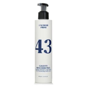 I NUMERI PRIMI - N.43 Neroli Moisturising Body Lotion 921656 200ml/8.4oz