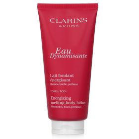 CLARINS - Eau Dynamisante Energizing Melting Body Lotion 025860 200ml/6.8oz