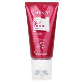 GUINOT - Slim Detox Cream (For Body) 282050 125ml/3.7oz