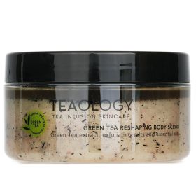 TEAOLOGY - Green Tea Reshaping Body Scrub 502012 450g/15.8oz
