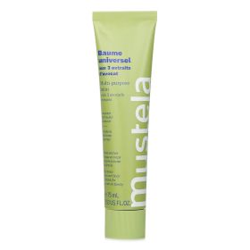 MUSTELA - Multi Purpose Balm with 3 Avocado Extracts 037185 75ml/2.53oz