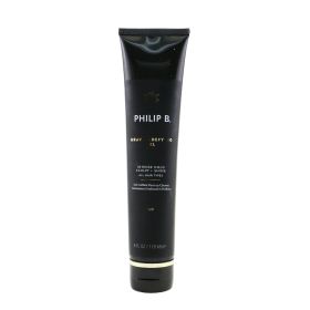 Philip B - Gravity-Defying Gel (Intense Hold Sculpt + Shine - All Hair Types) - 178ml/6oz