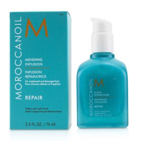 Moroccanoil - Mending Infusion (For Weakened and Damaged Hair) - 75ml/2.5oz