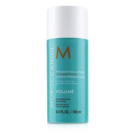 MOROCCANOIL - Thickening Lotion (For Fine to Medium Hair) 100ml/3.4oz