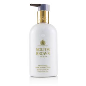 MOLTON BROWN - Mesmerising Oudh Accord & Gold Body Lotion NHB082/86907 300ml/10oz