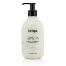 JURLIQUE - Lemon, Geranium & Clary Sage Restoring Body Lotion 206500/112853 300ml/10.1oz