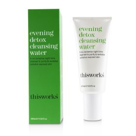 THIS WORKS - Evening Detox Cleansing Water  TW200004 200ml/6.8oz