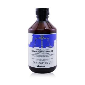 DAVINES - Natural Tech Rebalancing Shampoo (For Oily Scalp) 250ml/8.45oz