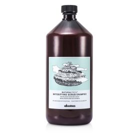 DAVINES - Natural Tech Detoxifying Scrub Shampoo (For Atonic Scalp) 1000ml/33.8oz