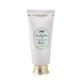 SABON - Silky Body Milk - White Tea 923469 200ml/7oz