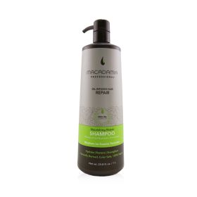MACADAMIA NATURAL OIL - Professional Nourishing Repair Shampoo (Medium to Coarse Textures)   100202 1000ml/33.8oz