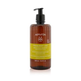 Gentle Daily Shampoo with Chamomile &amp; Honey (Frequent Use)