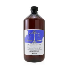 DAVINES - Natural Tech Rebalancing Shampoo (For Oily Scalp) 1000ml/33.8oz