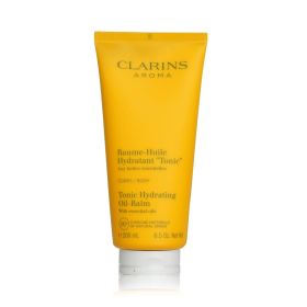 CLARINS - Tonic Hydrating Oil-Balm 031335/80083892 200ml/6.5oz