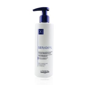 L'OREAL - Professionnel Serioxyl Clarifying & Densifying Shampoo (Natural Thinning Hair) 250ml/8.5oz