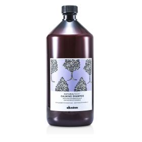 DAVINES - Natural Tech Calming Shampoo (For Sensitive Scalp) 1000ml/33.8oz