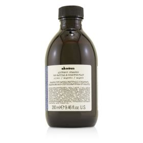 DAVINES - Alchemic Shampoo - # Silver (For Natural & Coloured Hair) 280ml/9.46oz