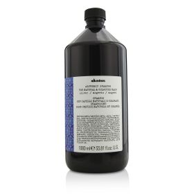 DAVINES - Alchemic Shampoo - # Silver (For Natural & Coloured Hair) 1000ml/33.81oz