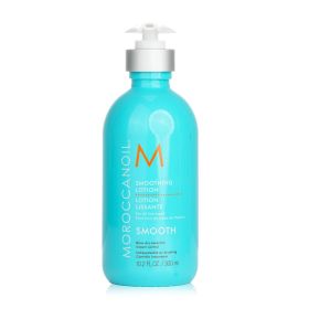 MOROCCANOIL - Smoothing Lotion (For All Hair Types) 300ml/10.2oz