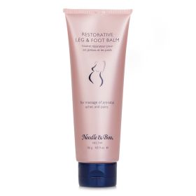 NOODLE & BOO - Restorative Leg & Foot Balm 078409 136g/4.8oz