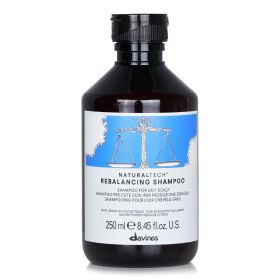 DAVINES - Natural Tech Rebalancing Shampoo 279327 250ml/8.45oz