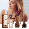 EELHOE Protectant Leave-In Spray, Bifurcated Dry Hair And Frizzy Hair Damaged Moisturize Hair And Smooth Hair