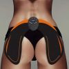 EMS Hip Waist Stimulator Trainer Muscle ABS Fitness Buttocks Massage Butt Lifting Buttock Toner Trainer Slimming Massager