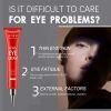 EELHOE Retinol Firming Eye Cream Moisturizes Around Eyes, Tightens Skin, Lightens Fine Lines, And Anti-Wrinkle Lift