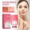 EELHOE Grapefruit Protective Cream Light Isolation Gentle Moisturizing Skin Refreshing Beauty Skin Without Sticky