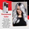 EELHOE Hair Conditioner Granny Grey Hair Conditioner Trend Hair Balm Easy To Color Long Lasting Mild Hair Without Damage