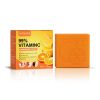 Jaysuing VC Beauty Soap, Body Moisturizing, Skin Cleansing, Melanin Whitening, Brightening Skin