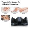Premium Quality Foot Massager with Remote Control – Deep Kneading, Rolling, and Heat Therapy for Feet, Ankles, Calves