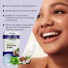 Oralhoe Teeth Brightening Strips - Home Dental Care, Enhances Tooth Brightness, Oral Hygiene Whitening Strips