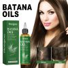 Hoegoa Batana Oils, Moisturize And Smooth Hair, Hair Root, Strengthen And Protect Hair Batana Hair Essential Oil