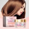 Hoegoa And Brightening Hair Mask Nourishing And Hydrating Hydrating, Fluffy And Soft Hair Care And Smoothing Hair Mask