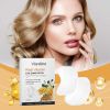Vitamin Brightening Eye Mask Moisturizes, hydrates and gently cares for your skin Eye Care Routine