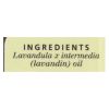 Aura Cacia - Pure Essential Oil Lavandin - 0.5 Fl Oz
