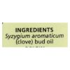 Aura Cacia - Essential Oil - Clove Bud - .5 Oz